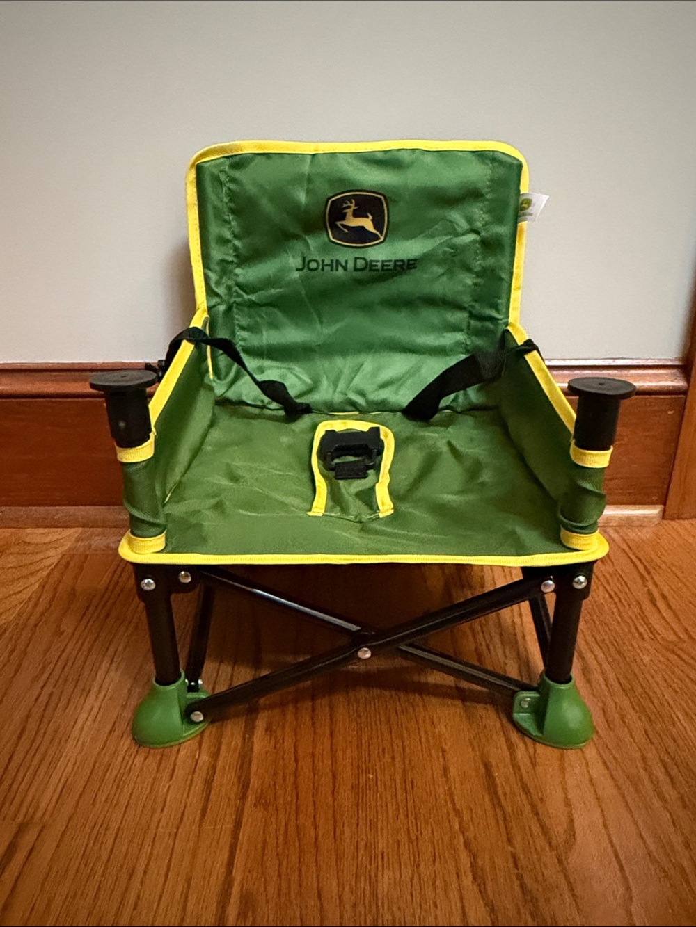 John Deere Portable Booster Seat